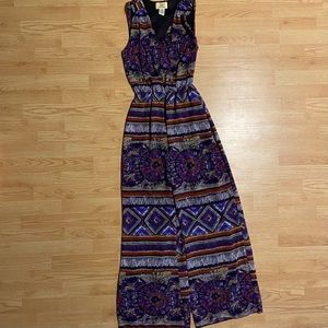 Stevie & Lindsay Jumpsuit